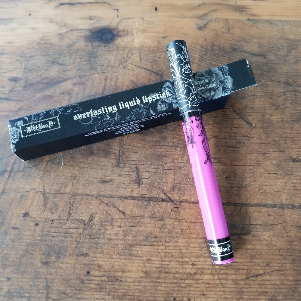 Kat Von D Everlasting Liquid Lipstick